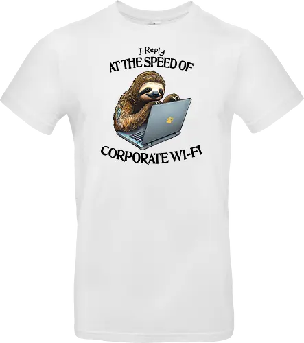 Corporate Wi-Fi