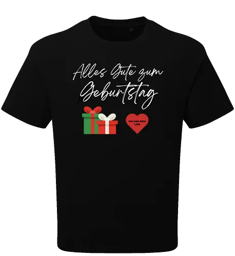 OpiOsi - Geburtstag (White)