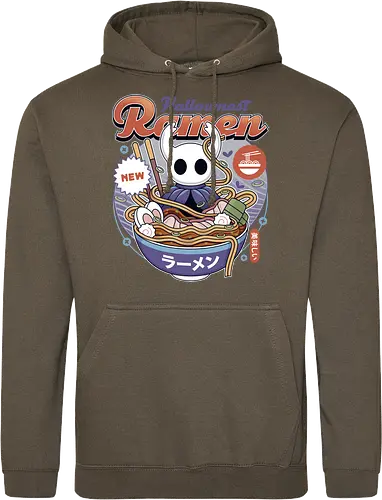 Hallownest Ramen Vintage