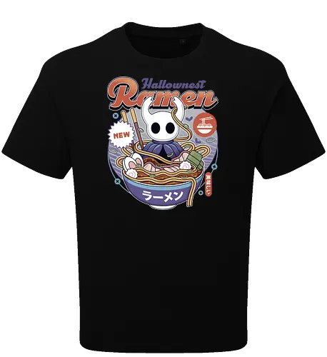 Hallownest Ramen Vintage