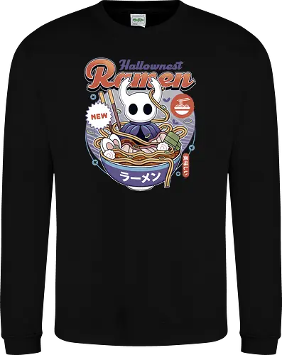 Hallownest Ramen Vintage