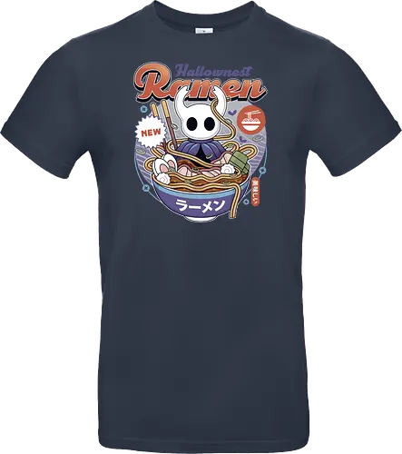 Hallownest Ramen Vintage