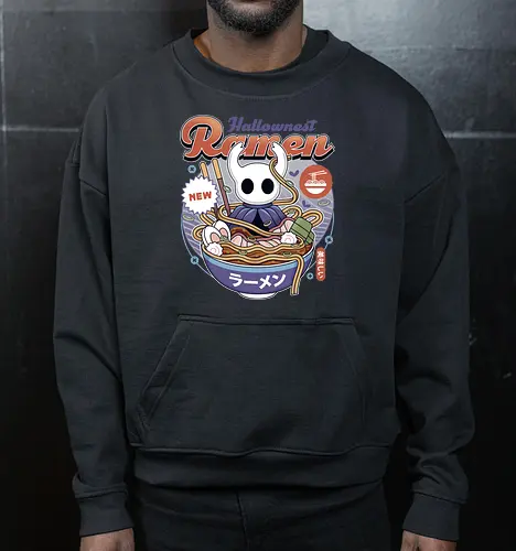 Hallownest Ramen Vintage