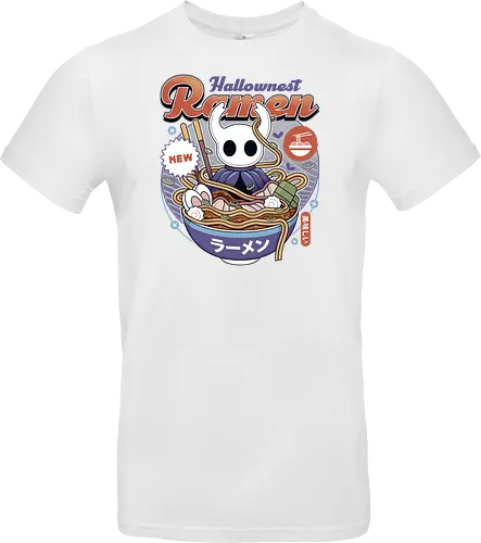 Hallownest Ramen Vintage