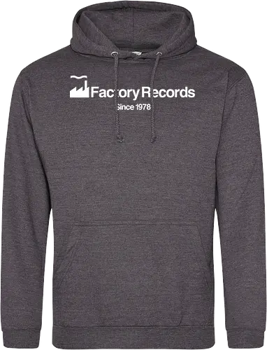 Factory Records Vintage Music Art 2026