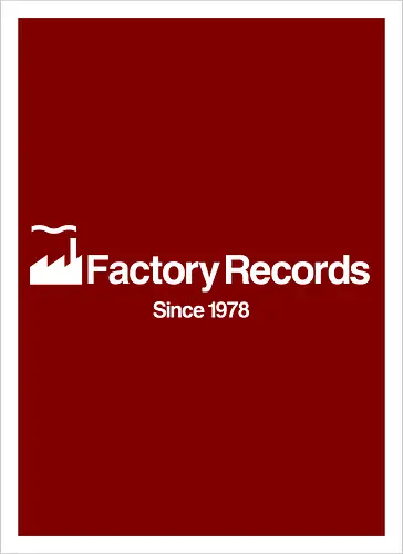 Factory Records Vintage Music Art 2026