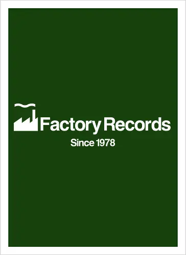 Factory Records Vintage Music Art 2026