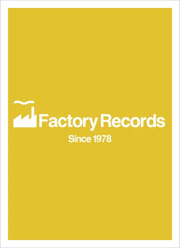 Factory Records Vintage Music Art 2026