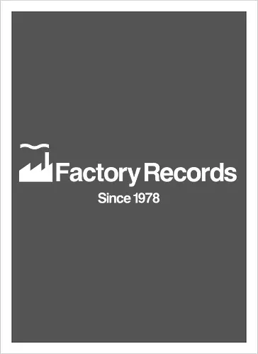 Factory Records Vintage Music Art 2026