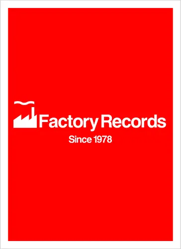 Factory Records Vintage Music Art 2026