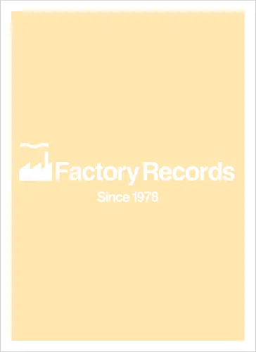 Factory Records Vintage Music Art 2026