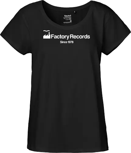 Factory Records Vintage Music Art 2026