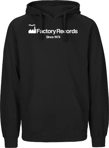 Factory Records Vintage Music Art 2026