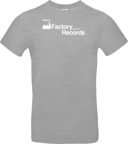 Factory Records Vintage Music Art 2026 Nº 2