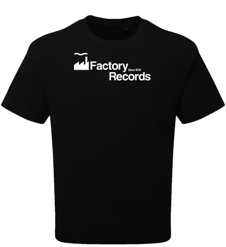 Factory Records Vintage Music Art 2026 Nº 2