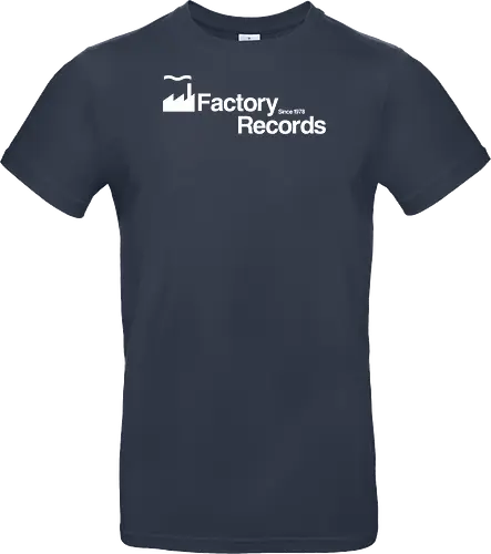 Factory Records Vintage Music Art 2026 Nº 2