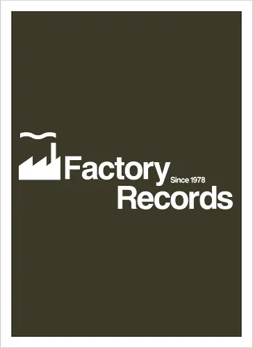 Factory Records Vintage Music Art 2026 Nº 2