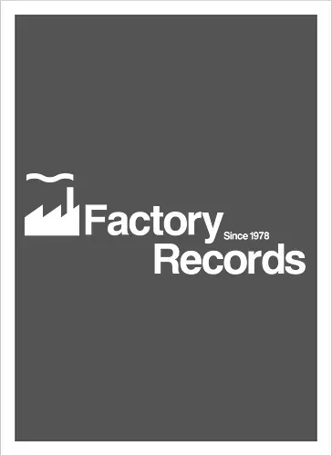 Factory Records Vintage Music Art 2026 Nº 2