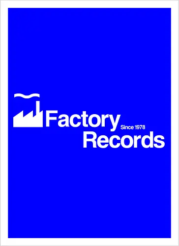 Factory Records Vintage Music Art 2026 Nº 2