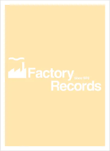 Factory Records Vintage Music Art 2026 Nº 2