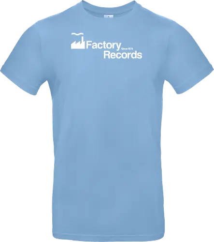 Factory Records Vintage Music Art 2026 Nº 2