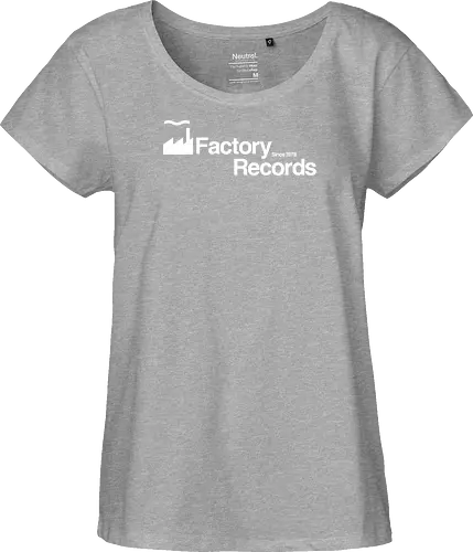 Factory Records Vintage Music Art 2026 Nº 2