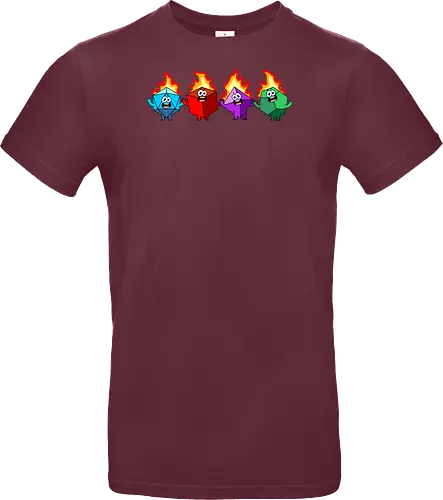 scary dice 