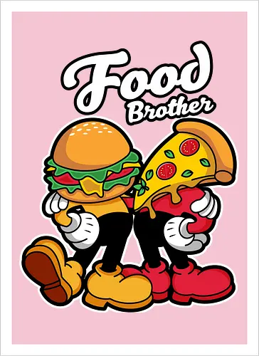 food brother 