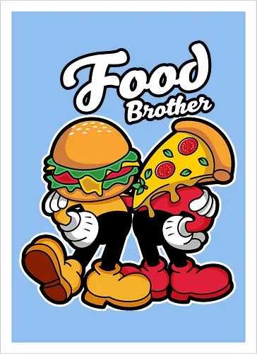 food brother 