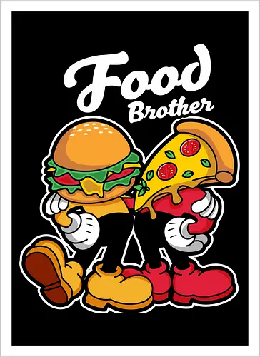 food brother 