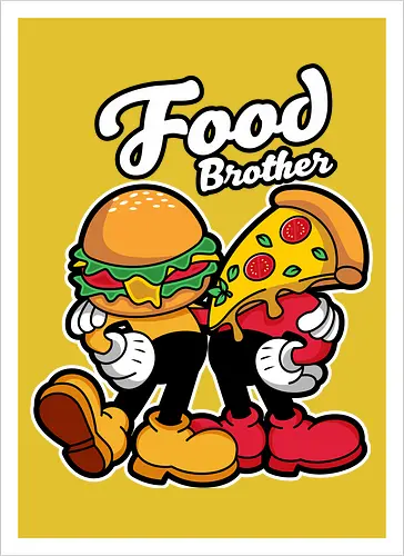 food brother 
