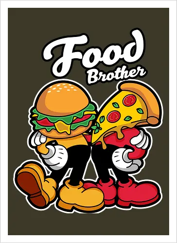 food brother 