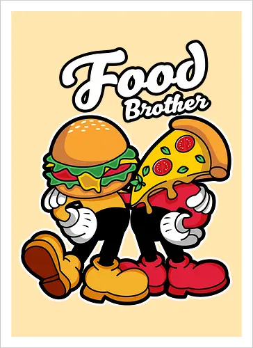 food brother 