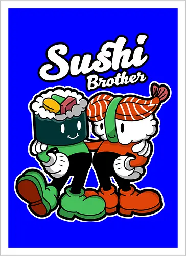 sushi brother 