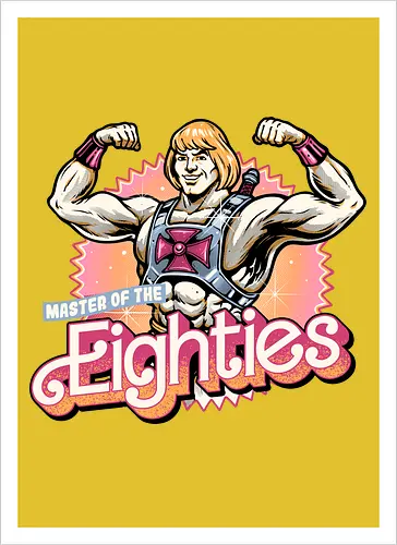 Master of the Eighties