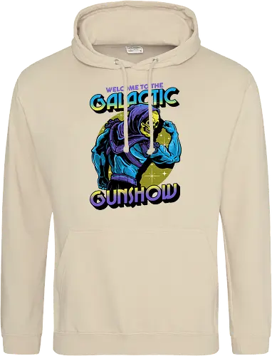 Welcome to the galactic gun show