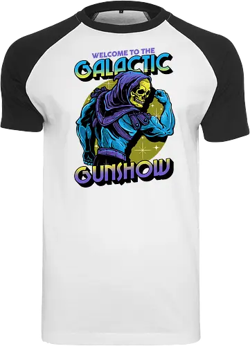 Welcome to the galactic gun show