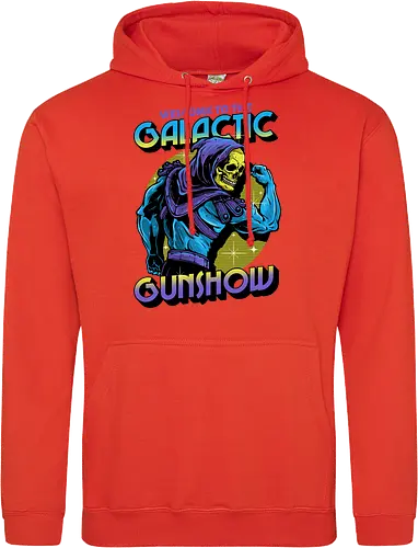 Welcome to the galactic gun show