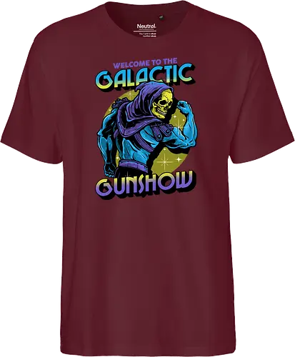 Welcome to the galactic gun show