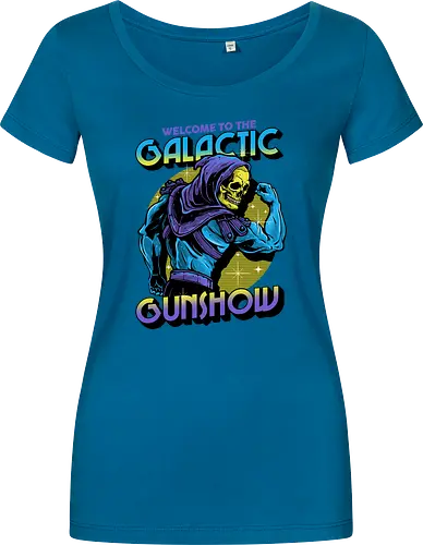Welcome to the galactic gun show
