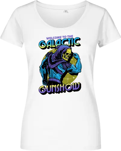 Welcome to the galactic gun show