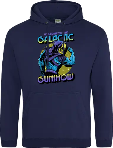 Welcome to the galactic gun show