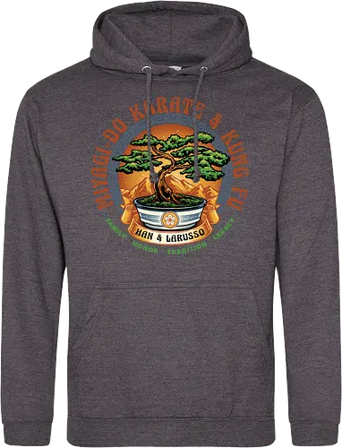 Karate and Kung Fu