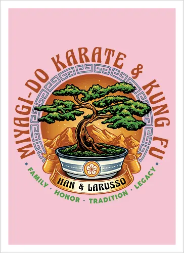 Karate and Kung Fu