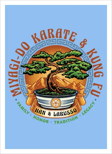 Karate and Kung Fu