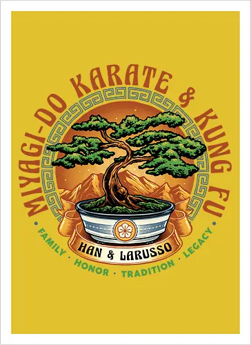 Karate and Kung Fu