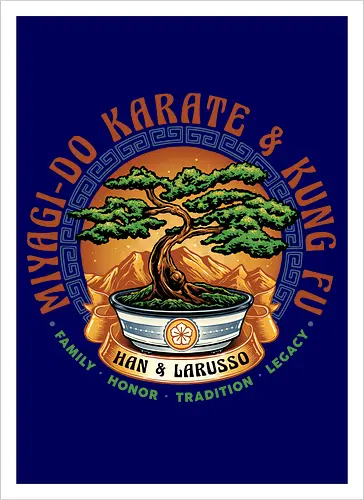 Karate and Kung Fu