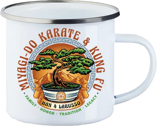 Karate and Kung Fu