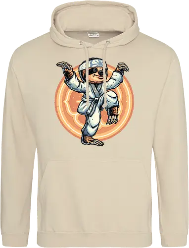 The Legend of Karate Sloth