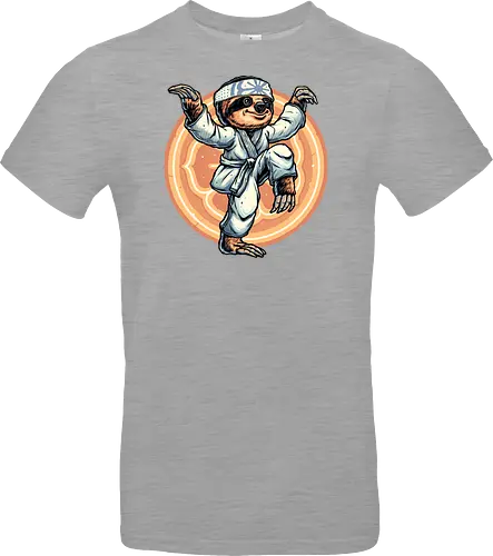 The Legend of Karate Sloth